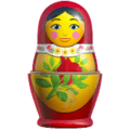 emoji poupées russes